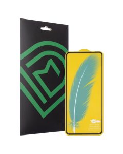 Захисне скло для Motorola Moto G60/G51/G40 DM 5D Pro Чорне (Black)