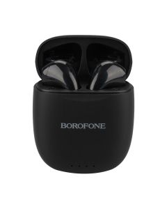 Бездротові навушники вкладиші Borofone BW17 TWS чорн
