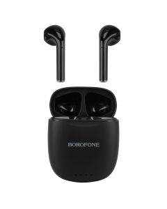 Бездротові навушники вкладиші Borofone BW17 TWS чорн
