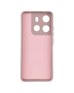 Чохол накладка для TECNO Spark GO 2023 SoftCase Рожева (Pink)