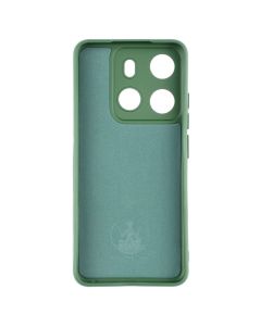 Чохол накладка для TECNO Spark GO 2023 SoftCase Зелена (Green)