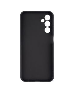 Чехол-накладка для Samsung A24 Skin MakeFuture Черный (Black)