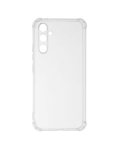 Чехол-накладка для Samsung A34 AirShield MakeFuture Прозрачный (Прозорий)