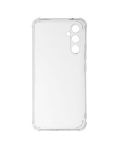 Чехол-накладка для Samsung A34 AirShield MakeFuture Прозрачный (Прозорий)