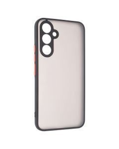 Чохол накладка для Samsung A54 Frame MakeFuture Чорна (Black)