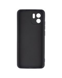 Чохол накладка для Xiaomi Redmi A2 Skin MakeFuture Чорна (Black)