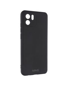 Чохол накладка для Xiaomi Redmi A2 Skin MakeFuture Чорна (Black)