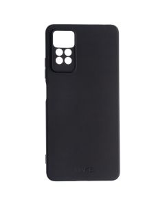 Чохол накладка для Xiaomi Redmi Note 12 Pro Skin MakeFuture Чорна (Black)