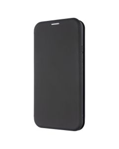 Чохол кейс для Samsung A34 Flip Чорний (Black) MakeFuture