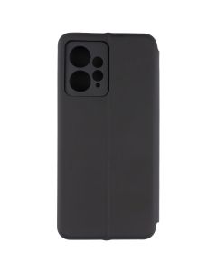 Чохол кейс для Xiaomi Redmi Note 12 Flip Чорний (Black) MakeFuture