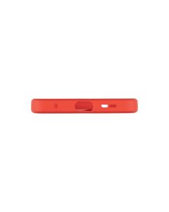 Чохол накладка для Xiaomi Redmi Note 12 Soft Case Червона (Red)