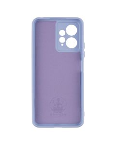 Чохол накладка для Xiaomi Redmi Note 12 Soft Case Фіолетова (Lilac)