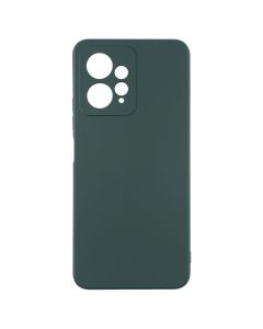 Чохол накладка для Xiaomi Redmi Note 12 Soft Case Зелена (Khaki)