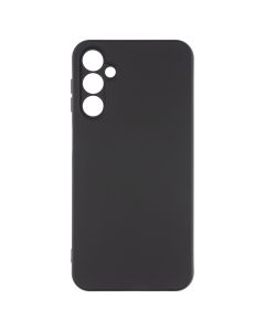 Чохол накладка для Samsung A24 Soft case Чорна (Black)