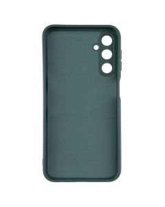 Чохол накладка для Samsung A24 Soft Case Зелена (Green)