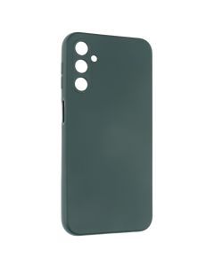 Чохол накладка для Samsung A24 Soft Case Зелена (Green)