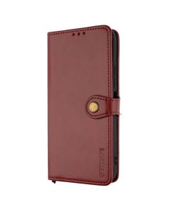 Чохол кейс для TECNO Spark 9 Pro GETMAN Gallant Червоний (Red)