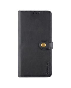 Чохол кейс для TECNO Spark 9 Pro GETMAN Gallant Чорний (Black)