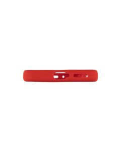 Чохол накладка для Xiaomi Redmi Note 11 Pro Soft Case Червона (Red)