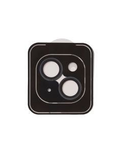 Защитное стекло на камеру iPhone 14/14 Plus ACHILLES Синее (Blue)