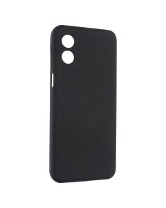 Чехол-накладка для Motorola E13 Soft Case Черный (Black)