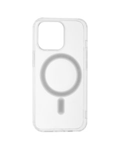 Чехол накладка для iPhone 13 Pro Max MagSafe Прозрачный