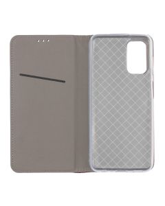 Чехол-книжка Smart Magneto для Samsung A13 Красный (Бордо)
