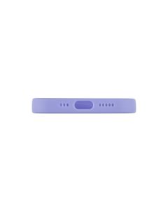 Чохол накладка для iPhone 14 WAVE Matte Insane MagSafe Фіолетова (Lilac)