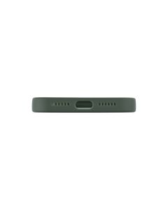 Чехол накладка для iPhone 11 WAVE Matte Insane MagSafe Зелёный (Green)