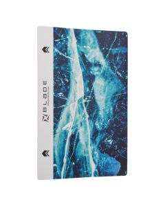 Защитная пленка Blade с текстурой гидрогеля лед