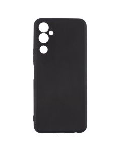 Чохол накладка для TECNO Pova Neo 2 (LG6n) Matte Slim Fit Чорна (Black)