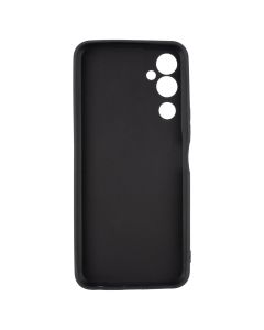 Чохол накладка для TECNO Pova Neo 2 (LG6n) Matte Slim Fit Чорна (Black)