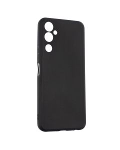 Чохол накладка для TECNO Pova Neo 2 (LG6n) Matte Slim Fit Чорна (Black)