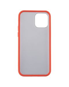 Чехол-накладка для iPhone 12/12 Pro Avenger Matte Красный (Red)