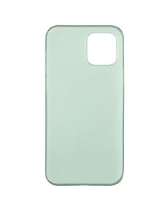 Чохол-накладка для iPhone 12/12 Pro Color Matt Зелена (темно-оливковий)