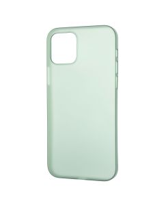 Чохол-накладка для iPhone 12/12 Pro Color Matt Зелена (темно-оливковий)