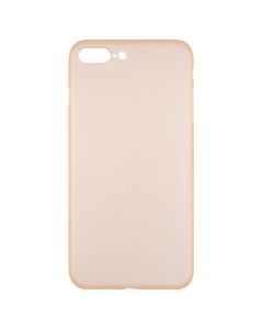 Чехол накладка для iPhone 7/8 Plus Цвет Матовый Бежевый (Beige)