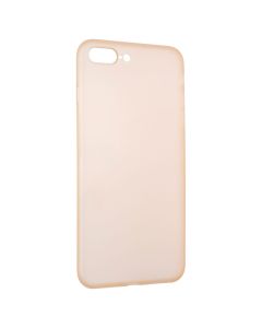 Чехол накладка для iPhone 7/8 Plus Цвет Матовый Бежевый (Beige)