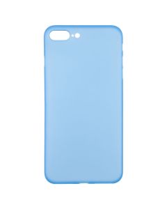 Чохол накладка для iPhone 7/8 Plus Color Matt Синя (Blue)