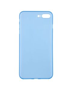 Чохол накладка для iPhone 7/8 Plus Color Matt Синя (Blue)