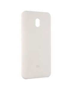 Чохол накладка для Xiaomi Redmi 8A Soft Case Прозора (Transparent)