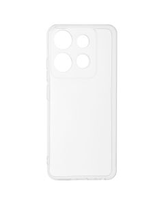 Чохол-накладка для TECNO Spark GO 2023 Ультратонка Прозора (Прозрачный)