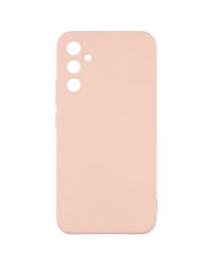 Чехол накладка для Samsung A34 Soft Case Розовый (Pink Sand)