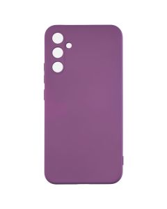Чехол-накладка для Samsung A34 Soft Case Фиолетовый (Purple)
