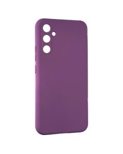 Чехол-накладка для Samsung A34 Soft Case Фиолетовый (Purple)