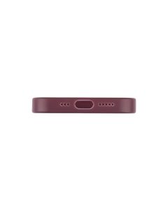 Чохол накладка для iPhone 12/12 Pro WAVE Ardor MagSafe Червона (Bordo)