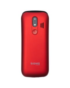 Мобільний телефон Sigma mobile Comfort 50 Grace Red