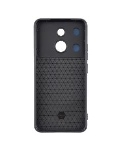 Чохол накладка для TECNO Spark GO 2023/POP 7 Camshield Honor Синя (Dark Blue)