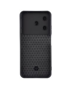 Чохол накладка для TECNO Spark 10/10C Camshield Honor Чорна (Black)