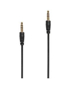Кабель AUX (класс B) 1м тех. черный